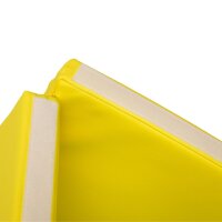 3-in-1 Spielmatte faltbar zu Tipi-Zel oder Boot