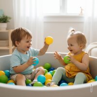 Bälle für Ballbad Ø 60 mm 100 Stück