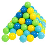 Bälle für Ballbad Ø 60 mm 100 Stück