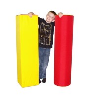 XXL Schaumstoff Balken 120x30x30 cm