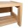 Garderobenbank inkl. Holzlattenrost