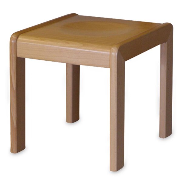 Kindergarten Hocker 34/35 cm