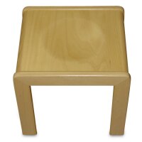 Kindergarten Hocker 34/35 cm