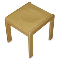 Kindergarten Hocker 34/35 cm