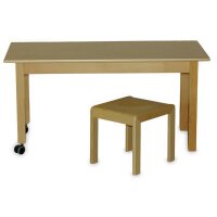 Kindergarten Hocker 34/35 cm