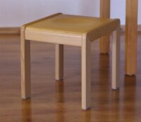 Kindergarten Hocker 34/35 cm