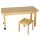 Kindergarten Hocker 34/35 cm