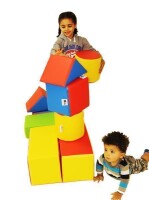 Softbaustein Dacheck 25x50x70 cm mit Rundausschnitt
