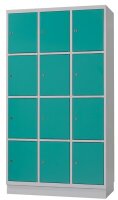 Grundschule Fächerschrank 4 x 3 Fächer...