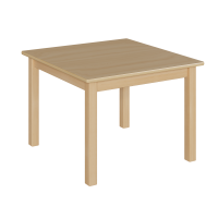 Quadrattisch 60 x 60 cm