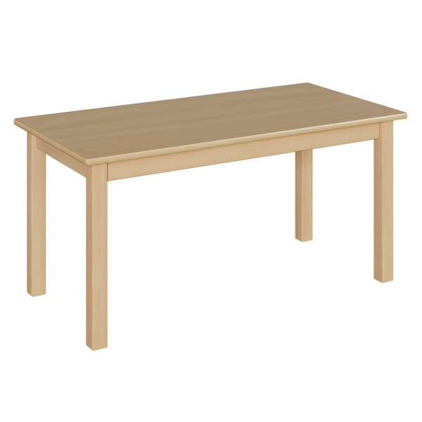 Rechtecktisch 120 x 60 cm