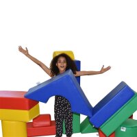 Kindergarten XXL Großbausteine 21-tlg.