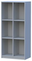 Schultaschenschrank Ranzenregal 6 Fächer