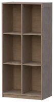 Schultaschenschrank Ranzenregal 6 Fächer