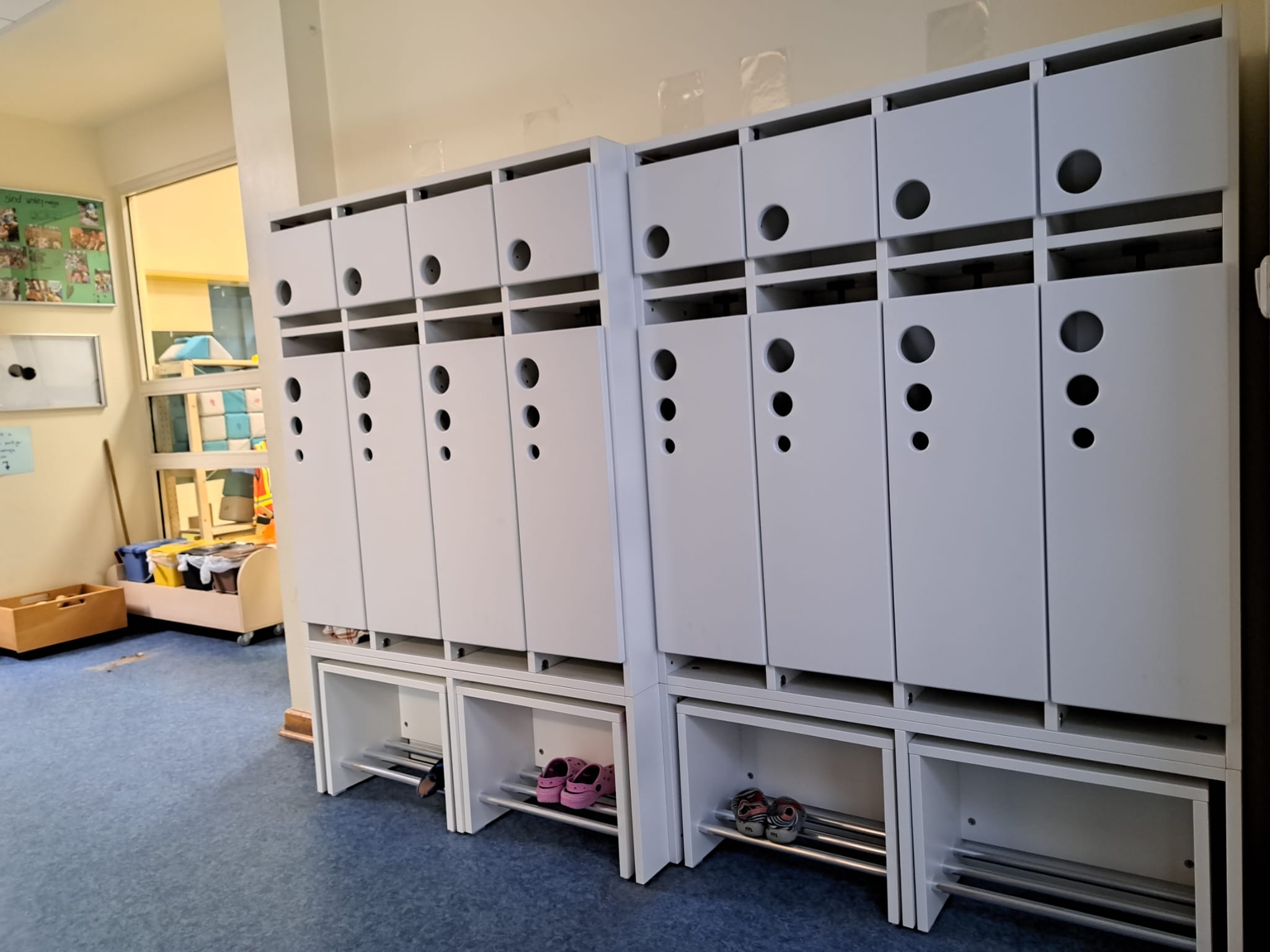 Kindergartenmöbel