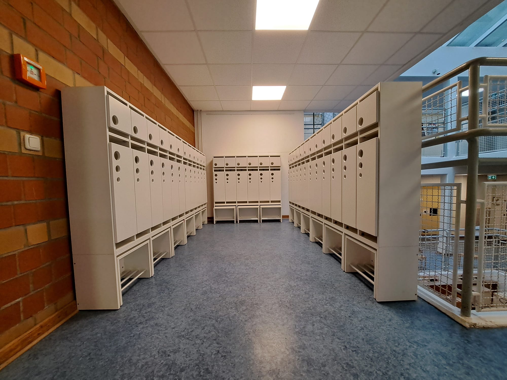Kindergartenausstattung