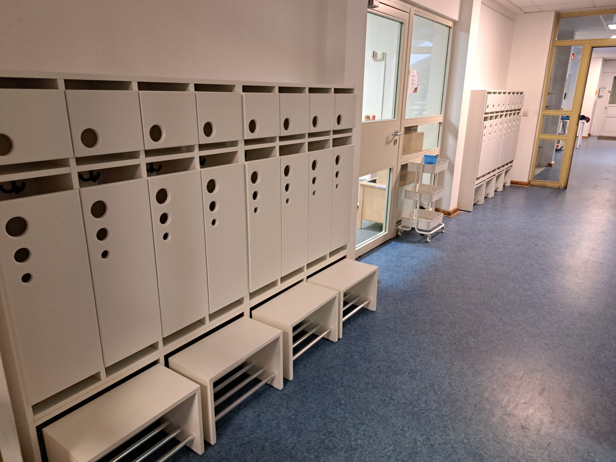 Komplettausstatter für Kindergarten