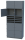 Staubgrau